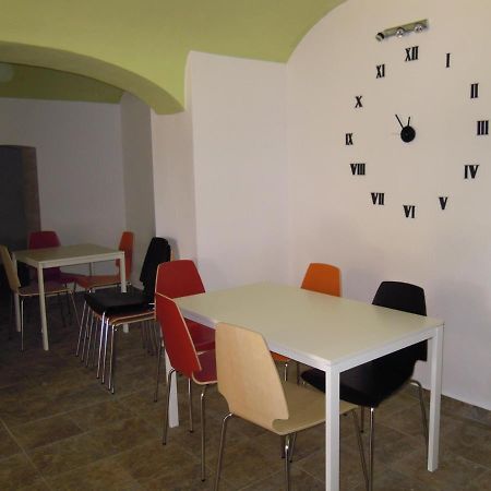 Hostel Каньявераль Экстерьер фото