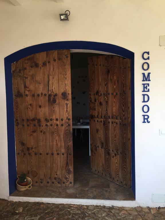 Hostel Каньявераль Экстерьер фото