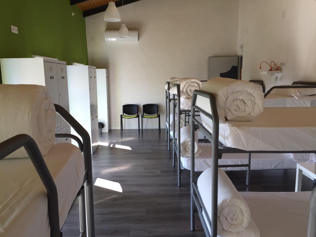 Hostel Каньявераль Экстерьер фото