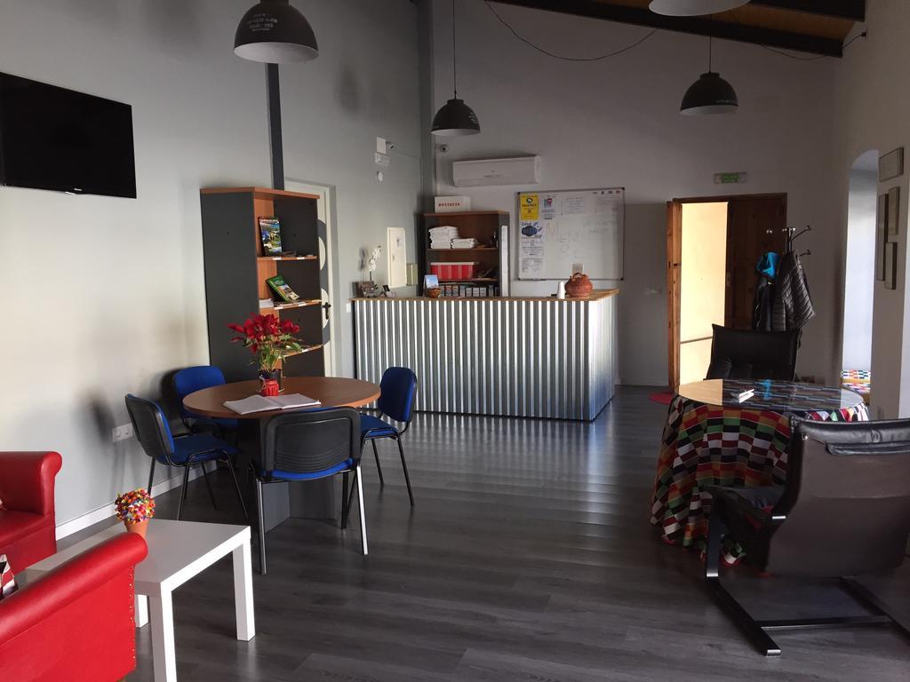 Hostel Каньявераль Экстерьер фото