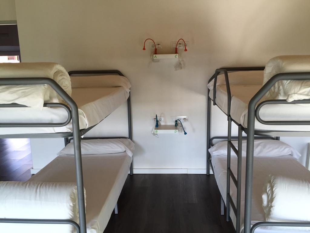 Hostel Каньявераль Экстерьер фото