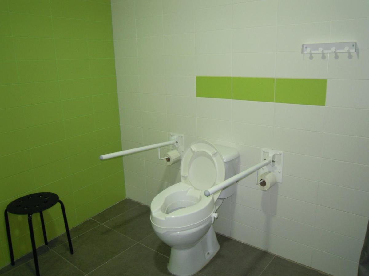Hostel Каньявераль Экстерьер фото